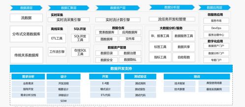 中軟國(guó)際數(shù)據(jù)治理專業(yè)服務(wù)如何推動(dòng)企業(yè)數(shù)字化轉(zhuǎn)型與業(yè)務(wù)發(fā)展