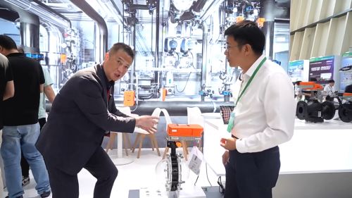 搏力謀精彩亮相第七屆綠色工廠(chǎng)廠(chǎng)務(wù)大會(huì)