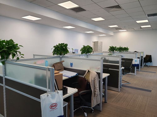 麗澤商務區晉商聯合大廈精裝修辦公室，采光優越，隨時起租，配套網絡設備